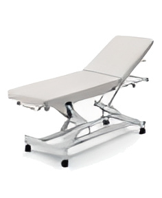 Mesa de exame clínica manual DM-1001